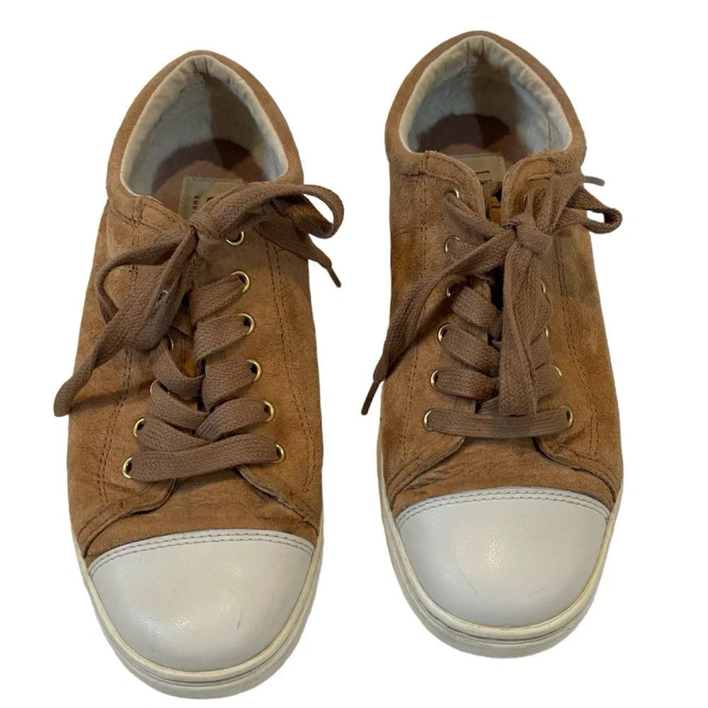 UGG Women’s Chestnut Suede Sneakers‎ / 8